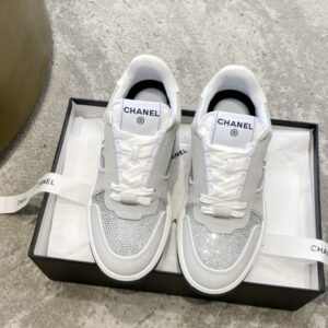 샤넬 크리스탈 스니커즈 레플리카 미러급 SA급 S급 고퀄리티 최상급 하이엔드 신발 [여성]