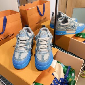 루이비통 LV 스케이트 트레이너 스니커즈 레플리카 미러급 SA급 S급 고퀄리티 최상급 하이엔드 신발 [남성여성공용]
