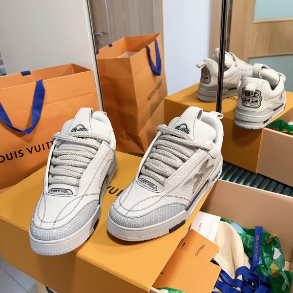 루이비통 LV 스케이트 스니커즈 레플리카 미러급 SA급 S급 고퀄리티 최상급 하이엔드 신발 [남성여성공용]