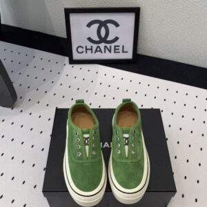 샤넬 심플 스니커즈 레플리카 미러급 SA급 S급 고퀄리티 최상급 하이엔드 신발 [여성]