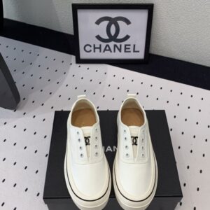 샤넬 심플 스니커즈 레플리카 미러급 SA급 S급 고퀄리티 최상급 하이엔드 신발 [여성]