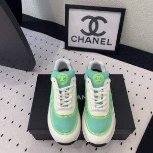 샤넬 크루즈 CC로고 레이스업 스니커즈 레플리카 미러급 SA급 S급 고퀄리티 최상급 하이엔드 신발 [여성]