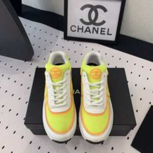 샤넬 크루즈 CC로고 레이스업 스니커즈 레플리카 미러급 SA급 S급 고퀄리티 최상급 하이엔드 신발 [여성]