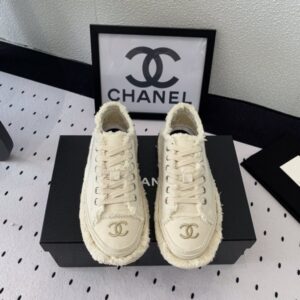 샤넬 태슬 스니커즈 레플리카 미러급 SA급 S급 고퀄리티 최상급 하이엔드 신발 [여성]