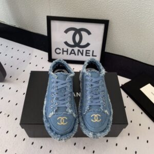 샤넬 태슬 스니커즈 레플리카 미러급 SA급 S급 고퀄리티 최상급 하이엔드 신발 [여성]