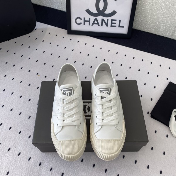 샤넬 로우탑 캔버스 스니커즈 레플리카 미러급 SA급 S급 고퀄리티 최상급 하이엔드 신발 [여성]