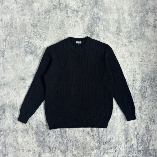 디올 25 홀마크 오블리크 스웨터 레플리카 미러급 SA급 S급 고퀄리티 하이엔드 최상급 의류 [남성]