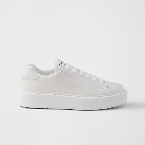 프라다 레더 스니커즈 레플리카 미러급 SA급 S급 고퀄리티 최상급 하이엔드 신발 [남성]