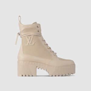 루이비통 로리엇 플랫폼 데저트 부츠 레플리카 미러급 SA급 S급 고퀄리티 최상급 하이엔드 신발 [여성]