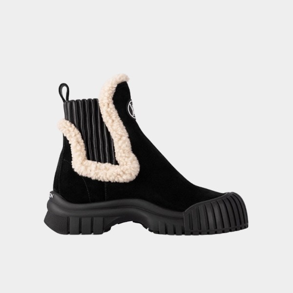 루이비통 루비 플랫 앵클 부츠 레플리카 미러급 SA급 S급 고퀄리티 최상급 하이엔드 신발 [여성]