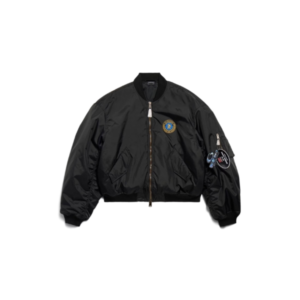 발렌시아가 라지 핏 보머 재킷 레플리카 미러급 SA급 S급 고퀄리티 하이엔드 최상급 의류 [남성]