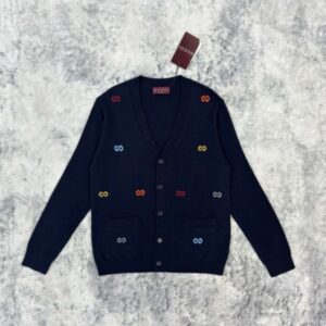 구찌 25 멀티컬러 GG 가디건 레플리카 미러급 SA급 S급 고퀄리티 하이엔드 최상급 의류 [남성]