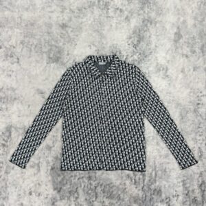 디올 25 오블리크 오버셔츠 레플리카 미러급 SA급 S급 고퀄리티 하이엔드 최상급 의류 [남성]