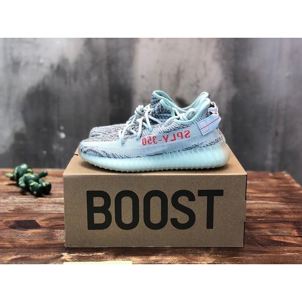 아디다스 이지부스트350 v2 블루틴트 레플리카 미러급 SA급 S급 고퀄리티 최상급 하이엔드 신발 [남성여성공용]