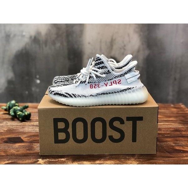 아디다스 이지부스트350 v2 지브라 레플리카 미러급 SA급 S급 고퀄리티 최상급 하이엔드 신발 [남성여성공용]