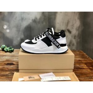 버버리 빈티지 스니커즈 레플리카 미러급 SA급 S급 고퀄리티 최상급 하이엔드 신발 [남성]