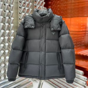 프라다 삼각로고 다운 패딩 자켓 레플리카 미러급 SA급 S급 고퀄리티 하이엔드 최상급 의류 [남성]