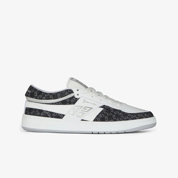 지방시 모노그램 데님 G Move 스니커즈 레플리카 미러급 SA급 S급 고퀄리티 최상급 하이엔드 신발 [남성]