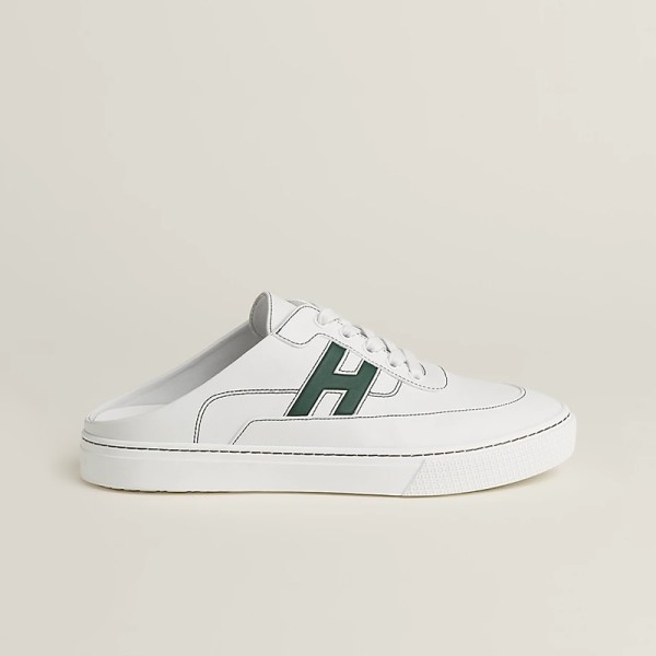 에르메스 카프스킨 뮬 Keep 스니커즈 레플리카 미러급 SA급 S급 고퀄리티 최상급 하이엔드 신발 [남성여성공용]