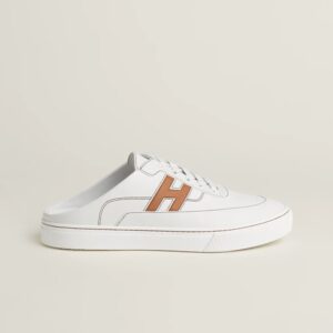 에르메스 카프스킨 뮬 Keep 스니커즈 레플리카 미러급 SA급 S급 고퀄리티 최상급 하이엔드 신발 [남성여성공용]