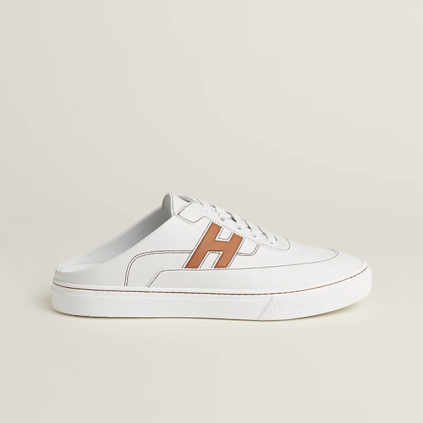 에르메스 카프스킨 뮬 Keep 스니커즈 레플리카 미러급 SA급 S급 고퀄리티 최상급 하이엔드 신발 [남성여성공용]