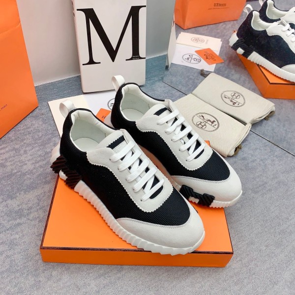 에르메스 바운싱 스니커즈 블랙그레이(H블랙) 레플리카 미러급 SA급 S급 고퀄리티 최상급 하이엔드 신발 [남성여성공용]