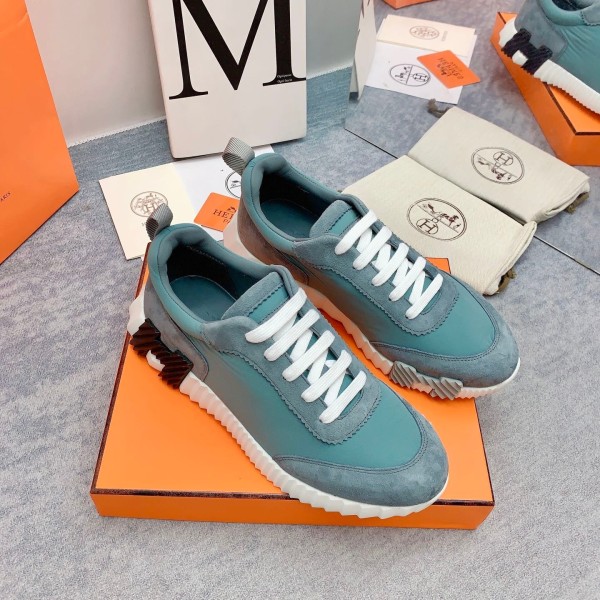 에르메스 바운싱 스니커즈 민트(H그레이블랙) 레플리카 미러급 SA급 S급 고퀄리티 최상급 하이엔드 신발 [남성여성공용]