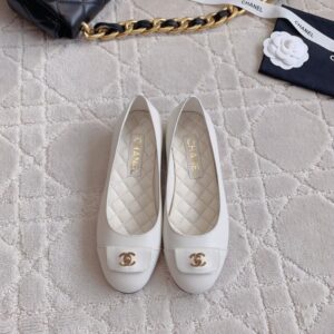 샤넬 발레리나 플렛슈즈 레플리카 미러급 SA급 S급 고퀄리티 최상급 하이엔드 신발 [여성]