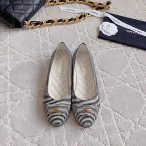 샤넬 발레리나 플렛슈즈 레플리카 미러급 SA급 S급 고퀄리티 최상급 하이엔드 신발 [여성]