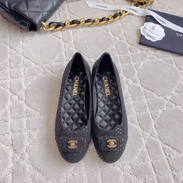 샤넬 발레리나 플렛슈즈 레플리카 미러급 SA급 S급 고퀄리티 최상급 하이엔드 신발 [여성]
