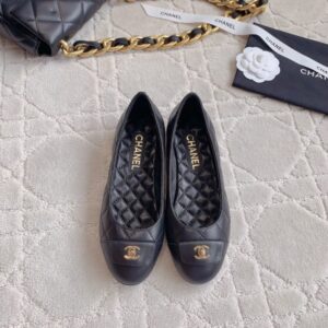 샤넬 퀼팅 발레리나 플렛슈즈 레플리카 미러급 SA급 S급 고퀄리티 최상급 하이엔드 신발 [여성]