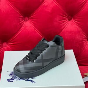 버버리 박스 스니커즈 레플리카 미러급 SA급 S급 고퀄리티 최상급 하이엔드 신발 [남성여성공용]