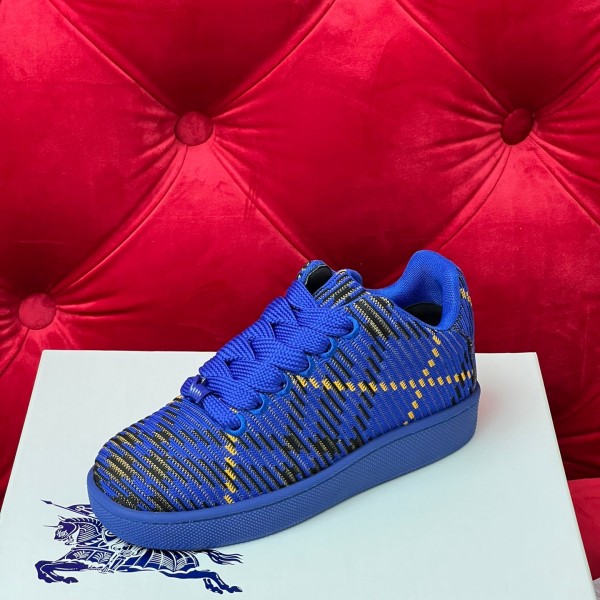 버버리 박스 스니커즈 레플리카 미러급 SA급 S급 고퀄리티 최상급 하이엔드 신발 [남성여성공용]