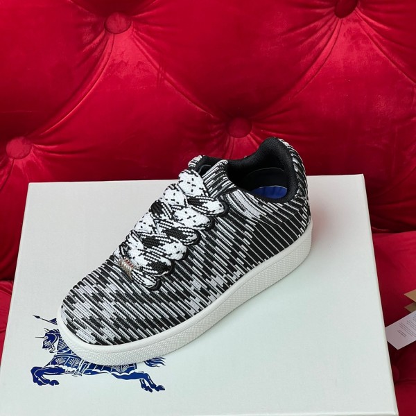 버버리 박스 스니커즈 레플리카 미러급 SA급 S급 고퀄리티 최상급 하이엔드 신발 [남성여성공용]