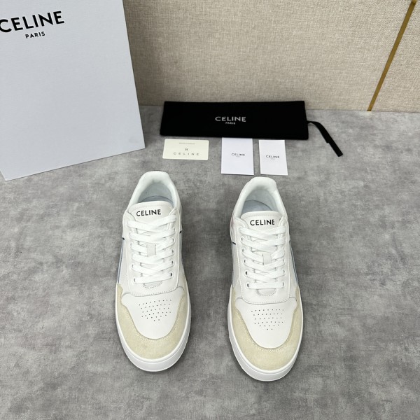 셀린느 로우 레이스업 스니커즈 레플리카 미러급 SA급 S급 고퀄리티 최상급 하이엔드 신발 [남성여성공용]