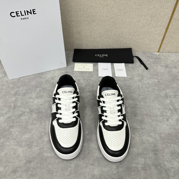 셀린느 로우 레이스업 스니커즈 레플리카 미러급 SA급 S급 고퀄리티 최상급 하이엔드 신발 [남성여성공용]