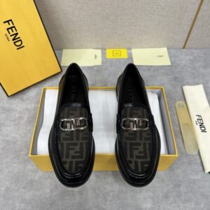 펜디 남성 로퍼 레플리카 미러급 SA급 S급 고퀄리티 최상급 하이엔드 신발 [남성]