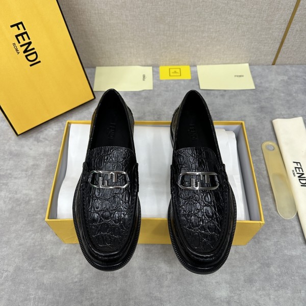 펜디 남성 로퍼 레플리카 미러급 SA급 S급 고퀄리티 최상급 하이엔드 신발 [남성]