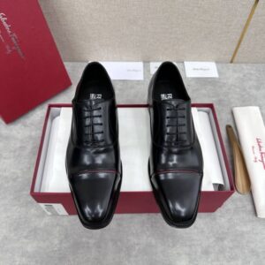 페라가모 디테일 옥스퍼드 구두 레플리카 미러급 SA급 S급 고퀄리티 최상급 하이엔드 신발 [남성]