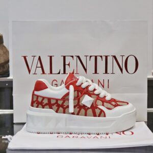 발렌티노 원스터드 XL V 로고 운동화 레플리카 미러급 SA급 S급 고퀄리티 최상급 하이엔드 신발 [남성여성공용]