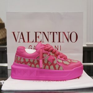 발렌티노 원스터드 XL V 로고 운동화 레플리카 미러급 SA급 S급 고퀄리티 최상급 하이엔드 신발 [남성여성공용]