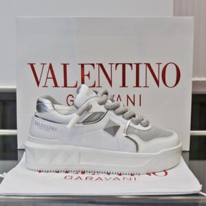 발렌티노 원스터드 XL V 로고 운동화 레플리카 미러급 SA급 S급 고퀄리티 최상급 하이엔드 신발 [남성여성공용]