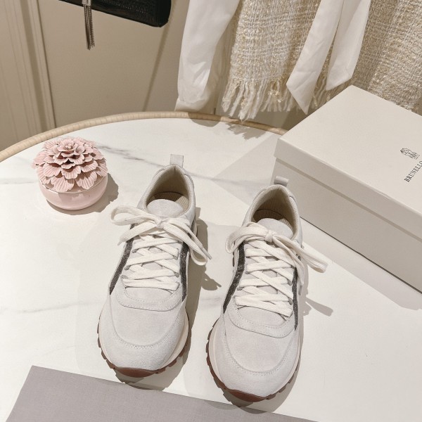 브루넬로쿠치넬리 클래식 스니커즈 레플리카 미러급 SA급 S급 고퀄리티 최상급 하이엔드 신발 [여성]