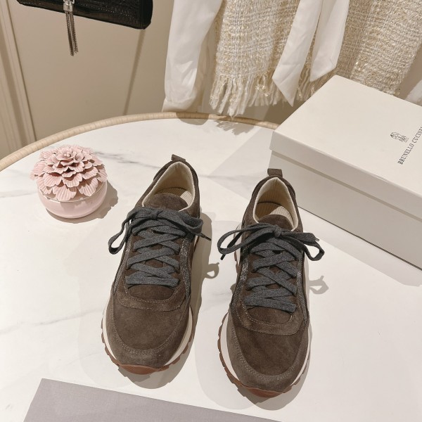 브루넬로쿠치넬리 클래식 스니커즈 레플리카 미러급 SA급 S급 고퀄리티 최상급 하이엔드 신발 [여성]