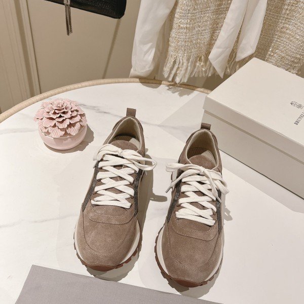 브루넬로쿠치넬리 클래식 스니커즈 레플리카 미러급 SA급 S급 고퀄리티 최상급 하이엔드 신발 [여성]