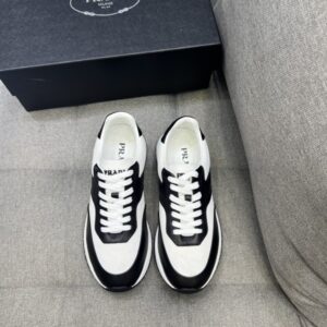 프라다 클래식 스니커즈 레플리카 미러급 SA급 S급 고퀄리티 최상급 하이엔드 신발 [남성]