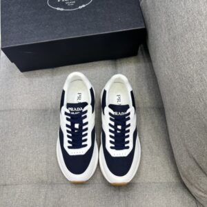 프라다 클래식 스니커즈 레플리카 미러급 SA급 S급 고퀄리티 최상급 하이엔드 신발 [남성]