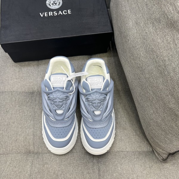 베르사체 오디세이아 메두사 스니커즈 레플리카 미러급 SA급 S급 고퀄리티 최상급 하이엔드 신발 [남성]