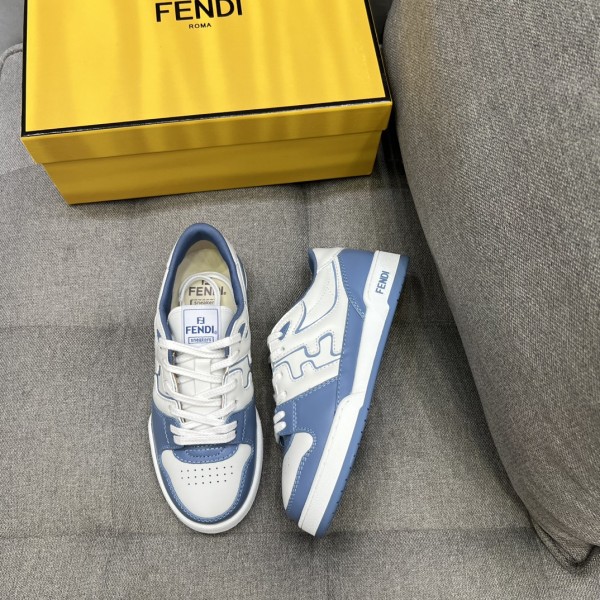 펜디 매치 패널 로우탑 스니커즈 레플리카 미러급 SA급 S급 고퀄리티 최상급 하이엔드 신발 [남성여성공용]