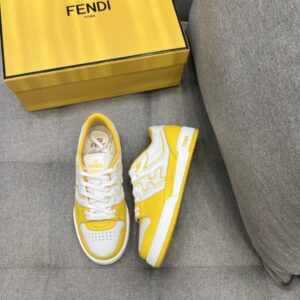 펜디 매치 패널 로우탑 스니커즈 레플리카 미러급 SA급 S급 고퀄리티 최상급 하이엔드 신발 [남성여성공용]